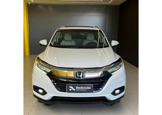 HONDA HR-V 1.5 16V TURBO GASOLINA TOURING 4P AUTOMÁTICO HONDA HR-V 1.5 16V TURBO GASOLINA TOURING 4P AUTOMÁTICO
